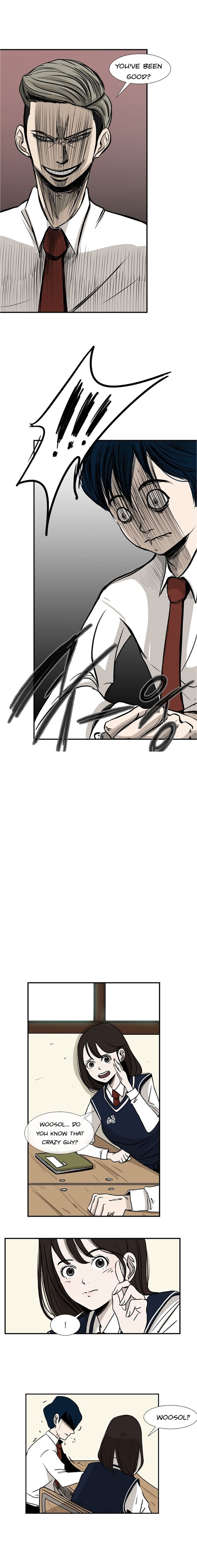 Read Shark Manga Online