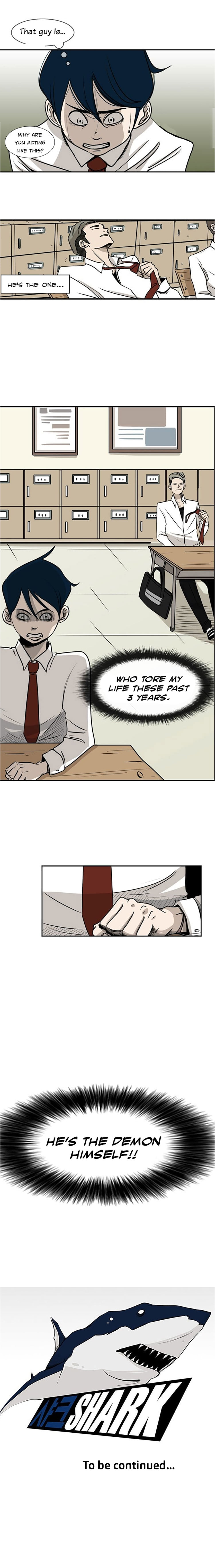 Read Shark Manga Online