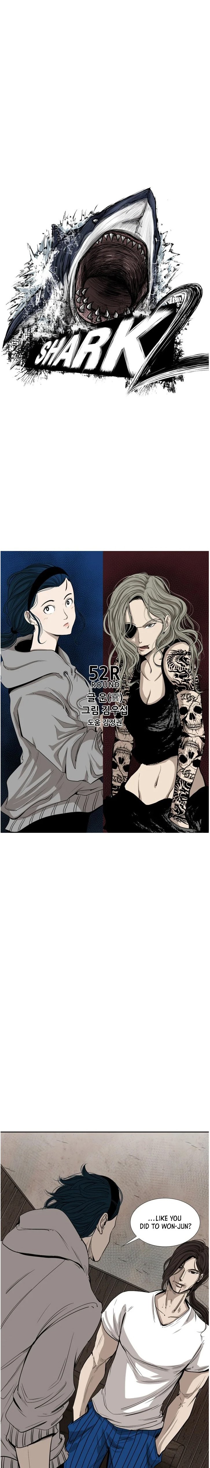 Read Shark Manga Online