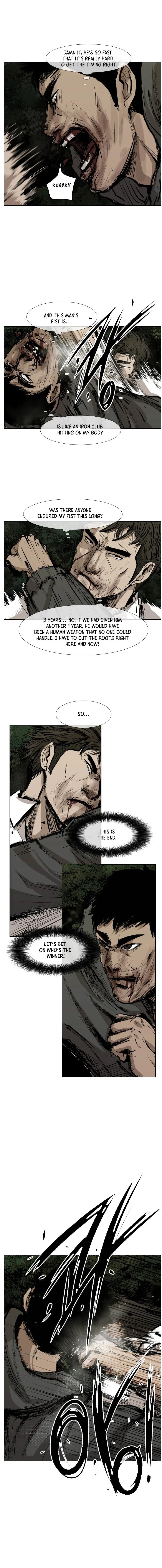 Read Shark Manga Online