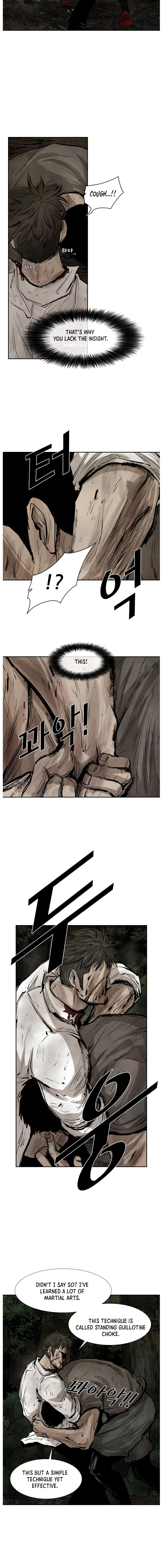 Read Shark Manga Online