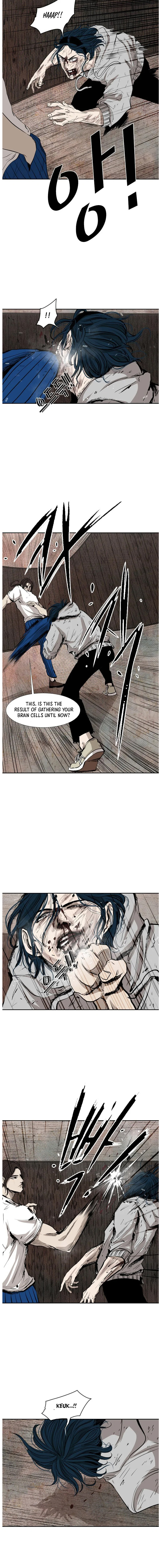 Read Shark Manga Online