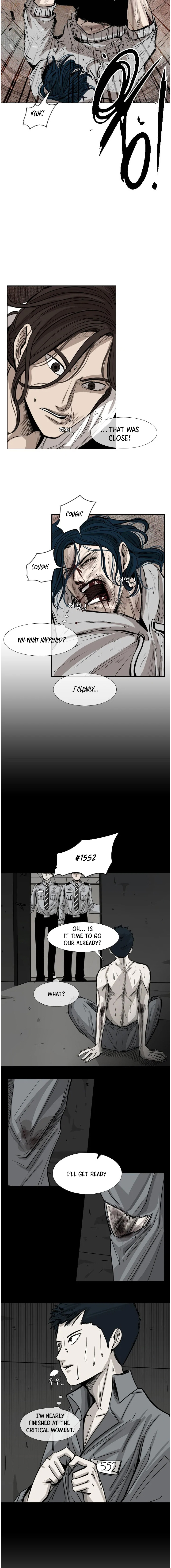 Read Shark Manga Online