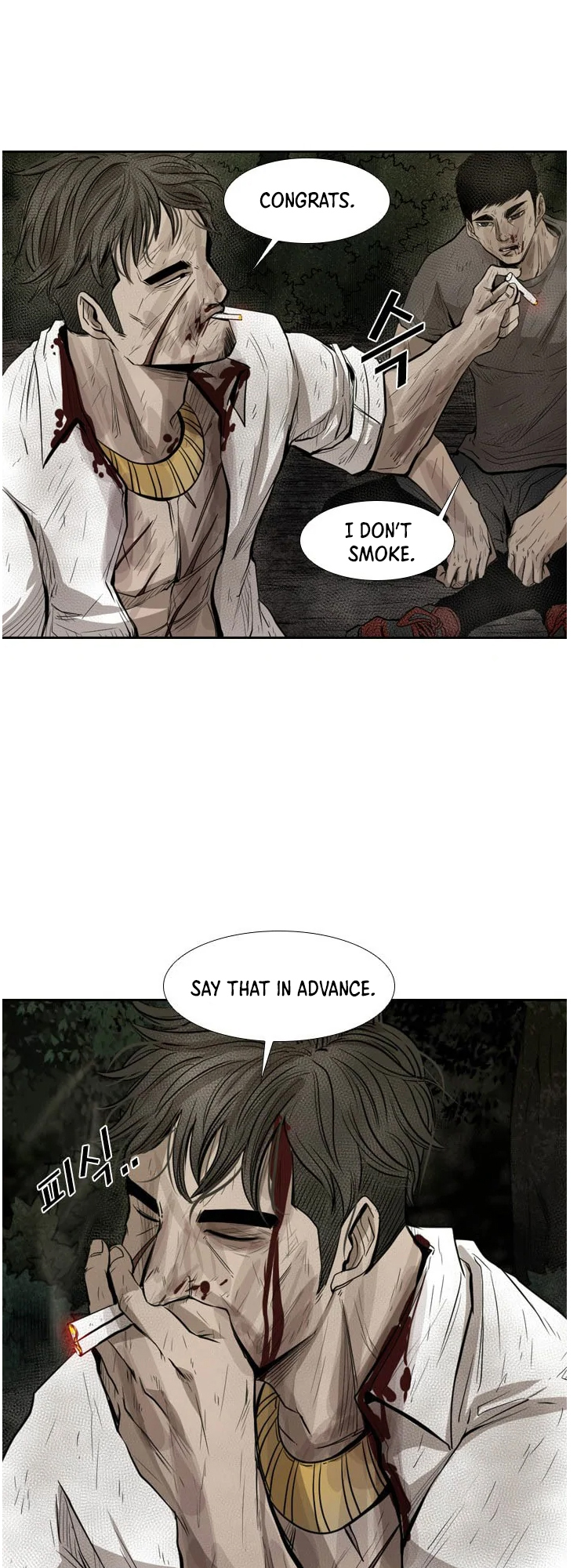 Read Shark Manga Online