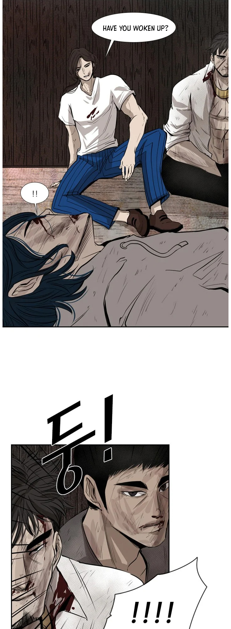 Read Shark Manga Online