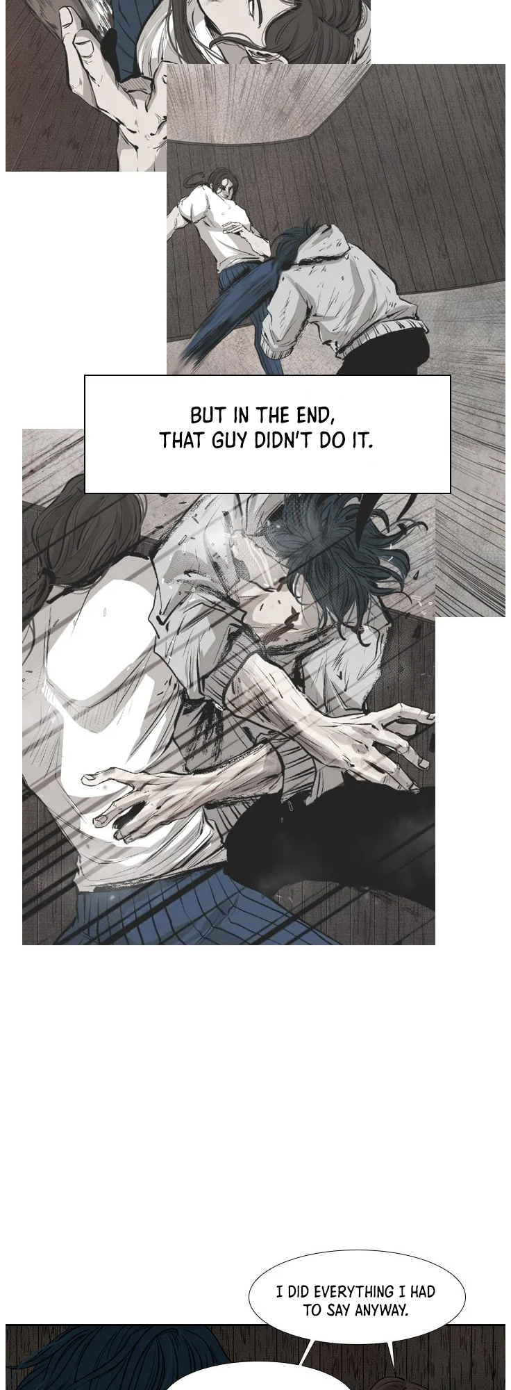 Read Shark Manga Online