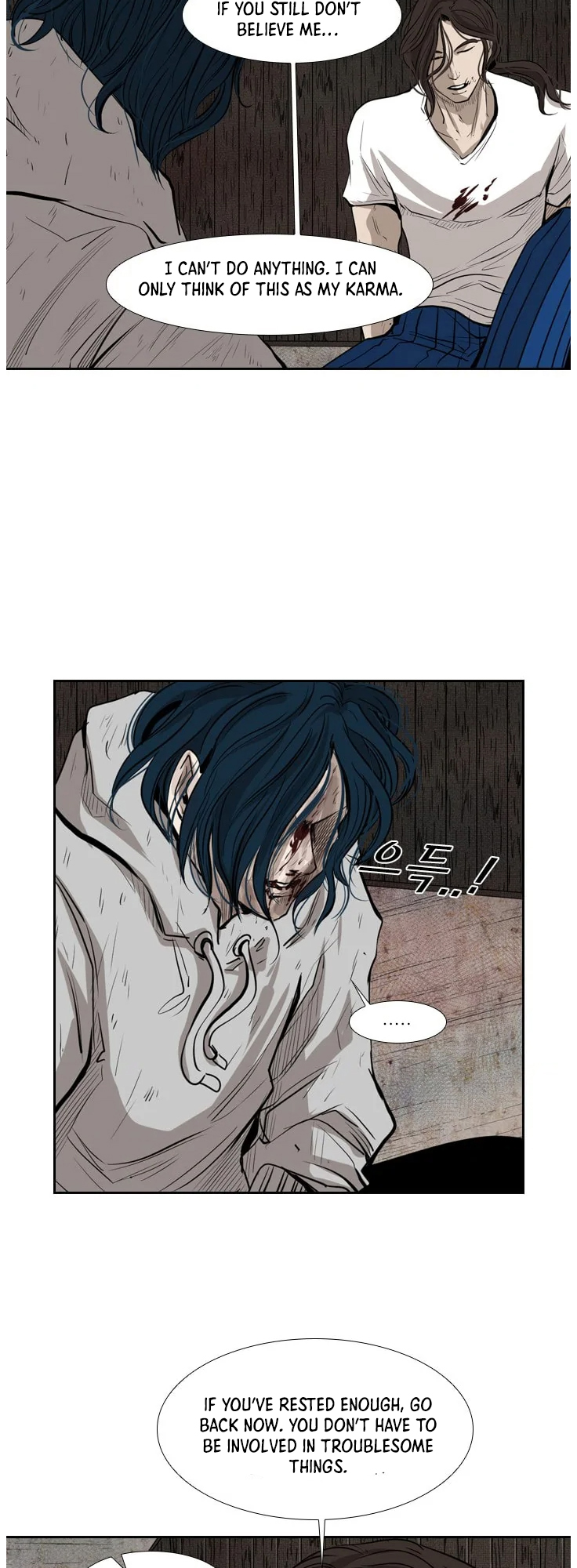 Read Shark Manga Online