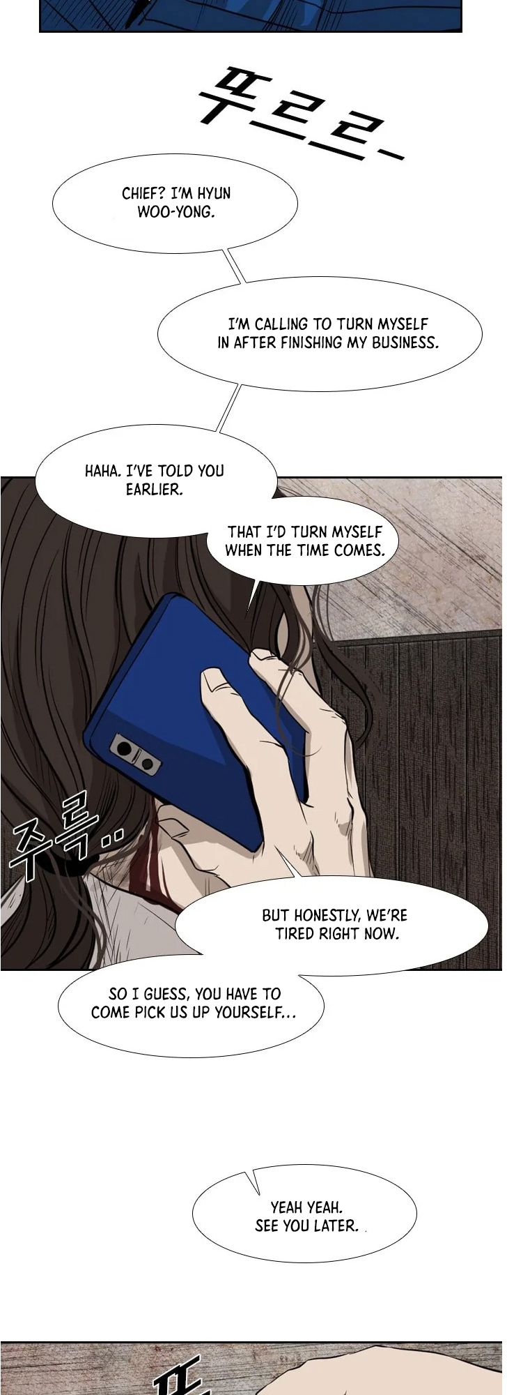 Read Shark Manga Online
