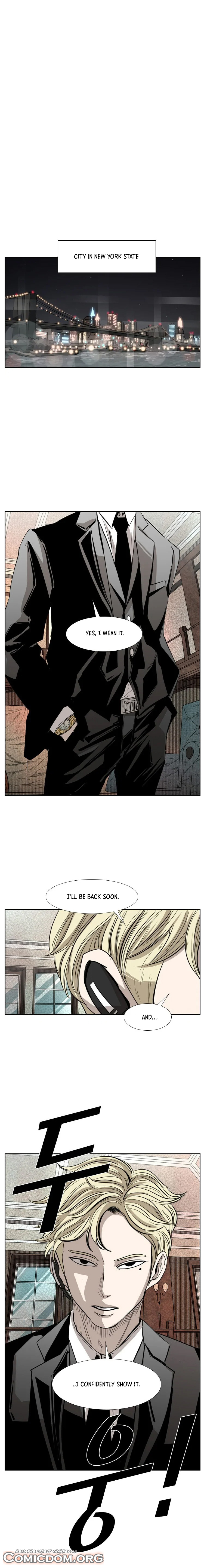 Read Shark Manga Online