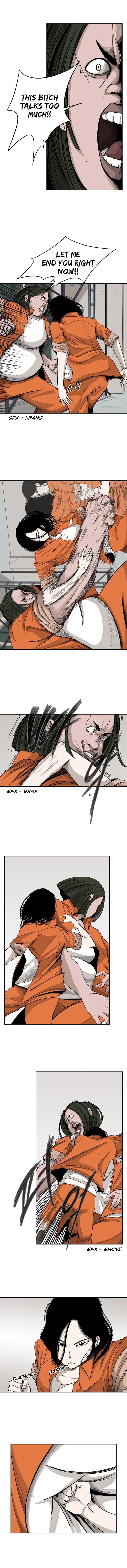 Read Shark Manga Online