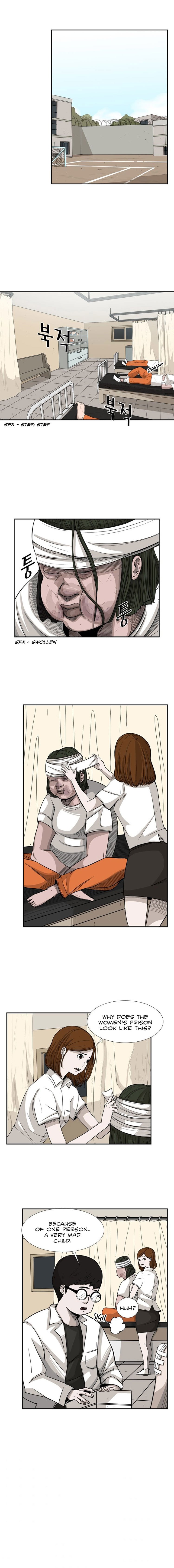 Read Shark Manga Online