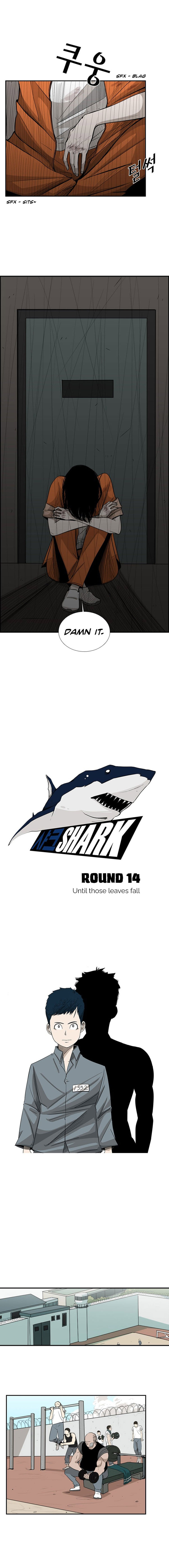 Read Shark Manga Online