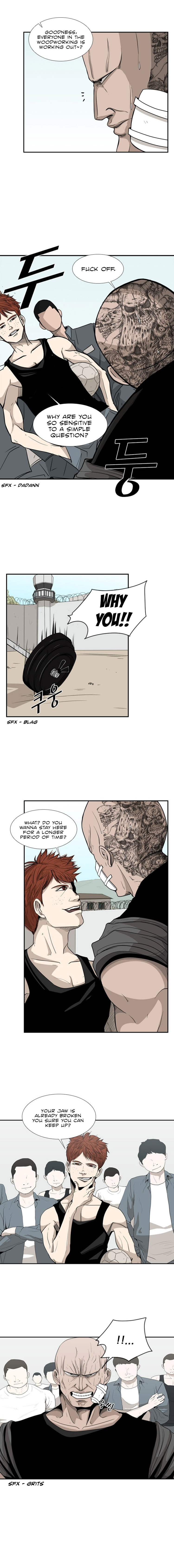 Read Shark Manga Online