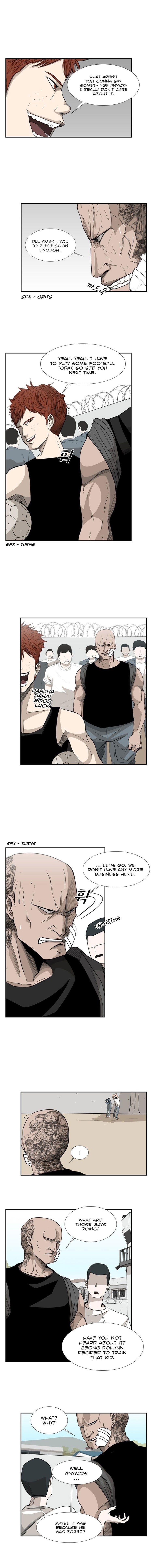 Read Shark Manga Online