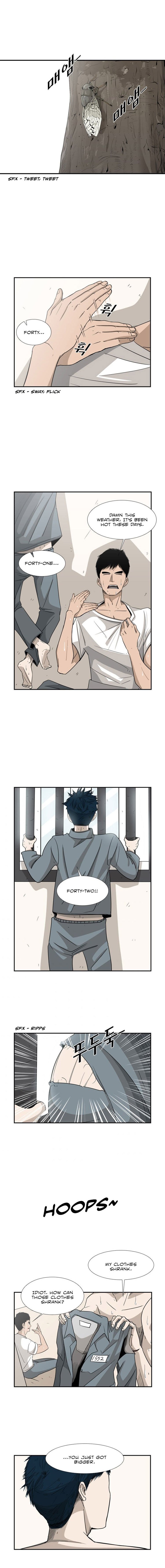 Read Shark Manga Online