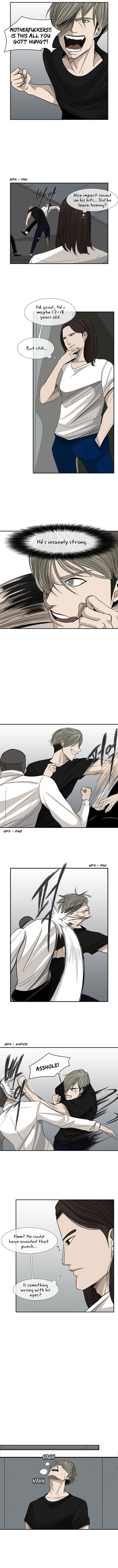 Read Shark Manga Online