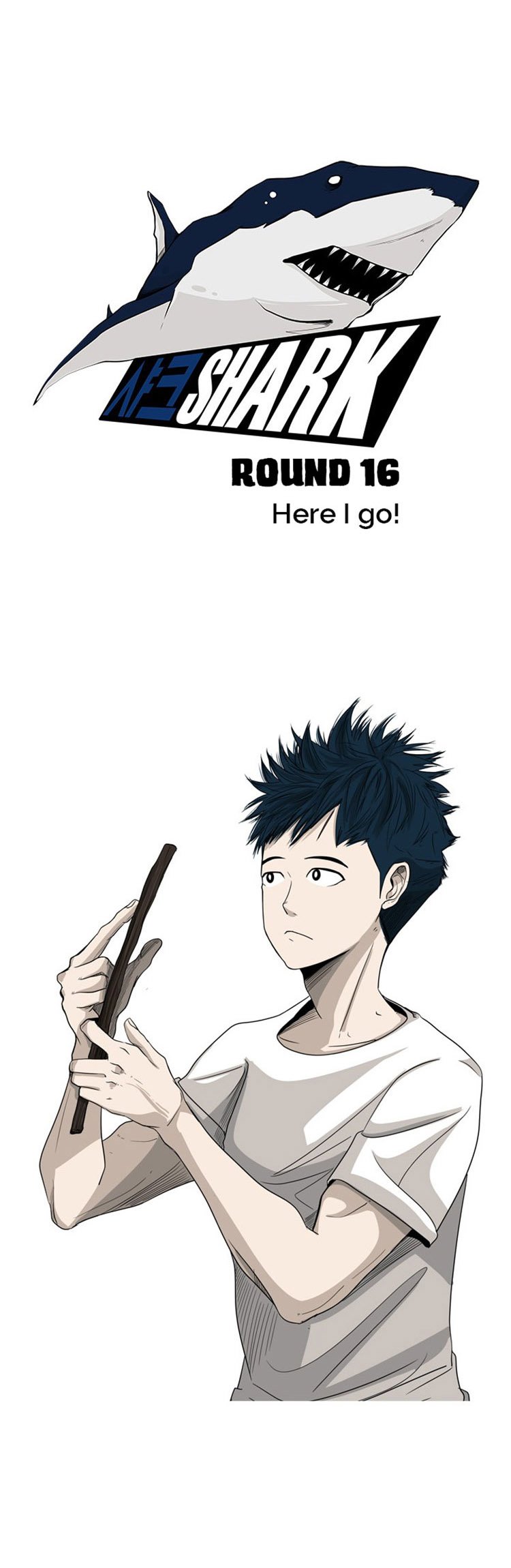 Read Shark Manga Online