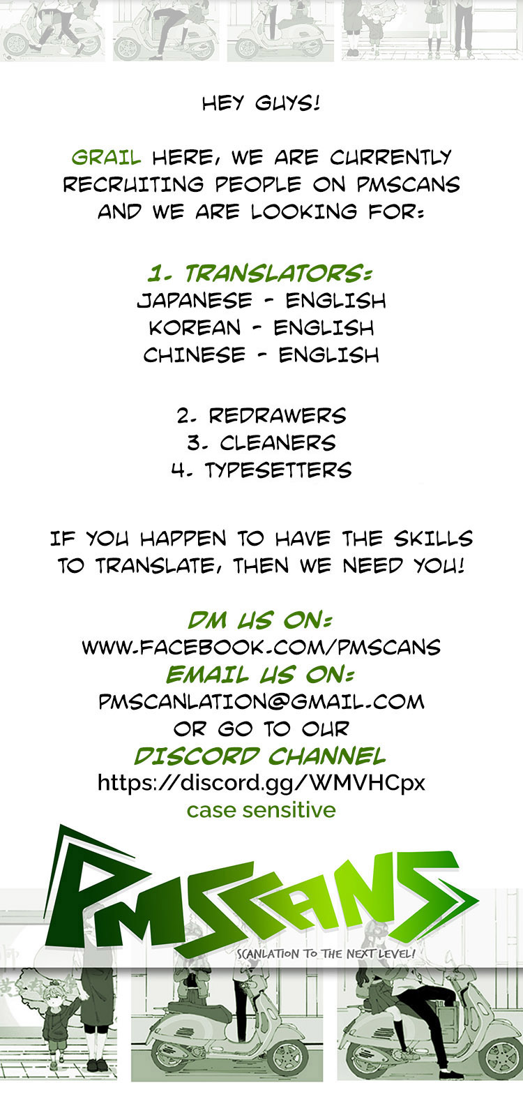 Read Shark Manga Online