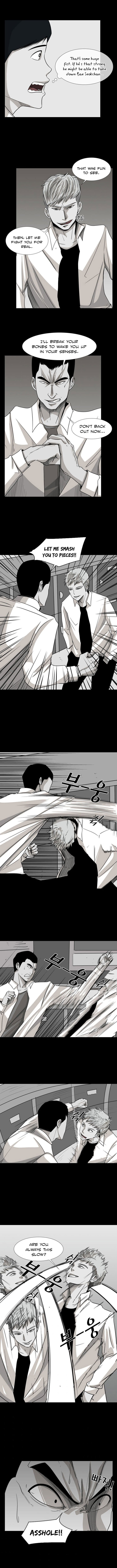 Read Shark Manga Online