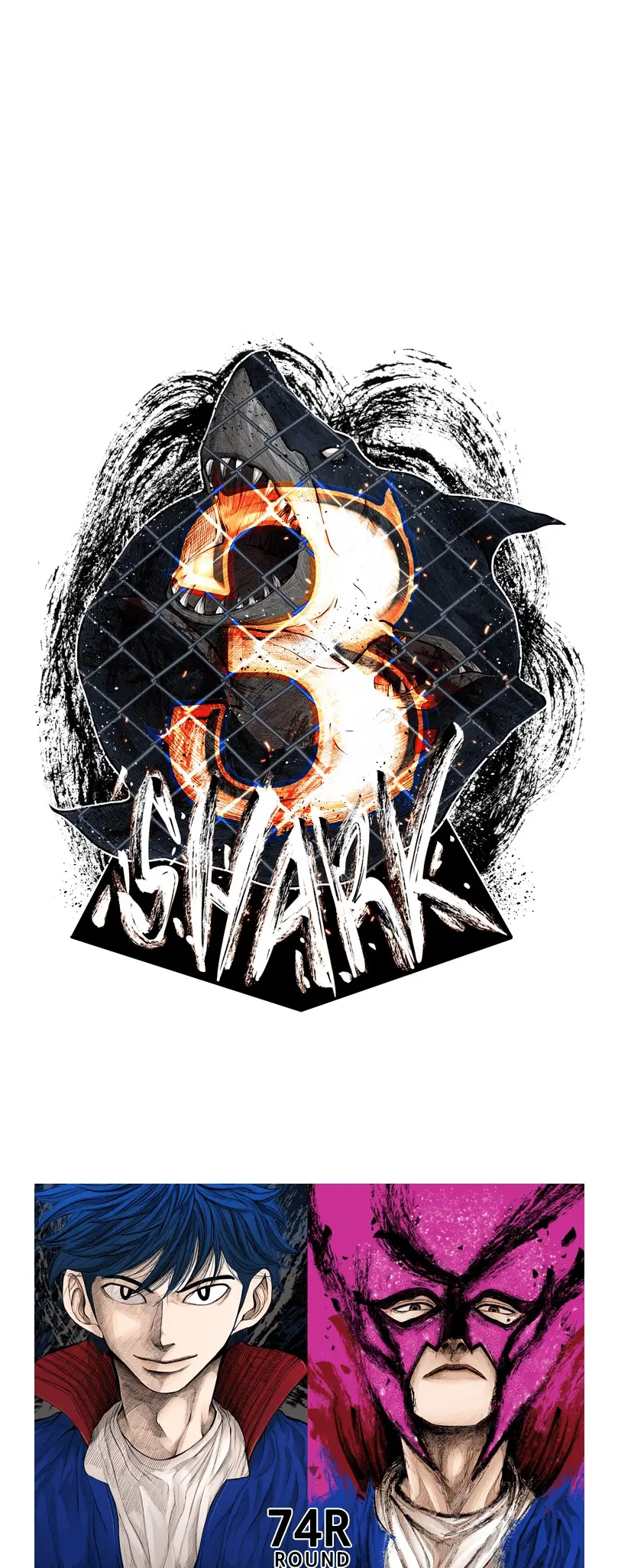 Read Shark Manga Online