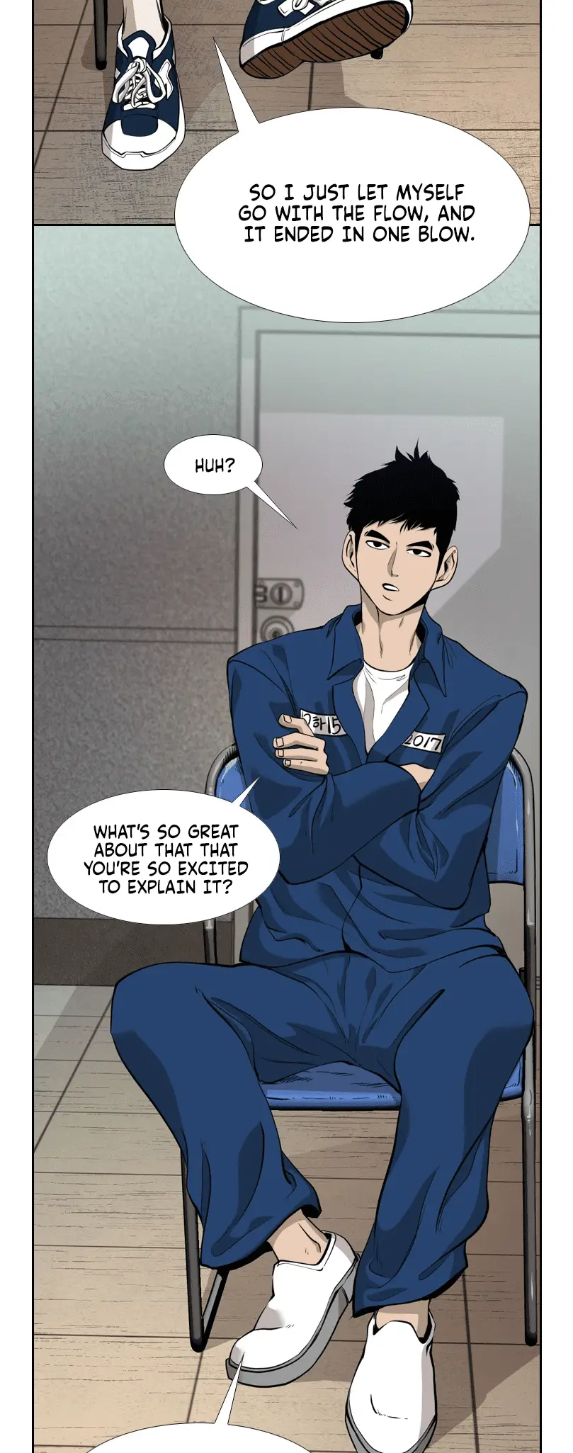 Read Shark Manga Online