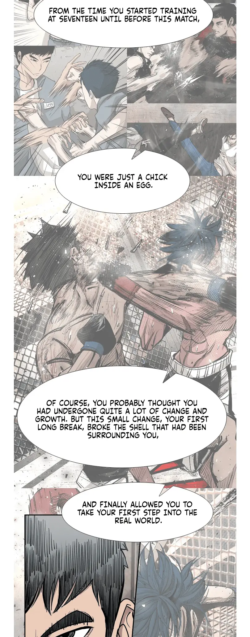 Read Shark Manga Online