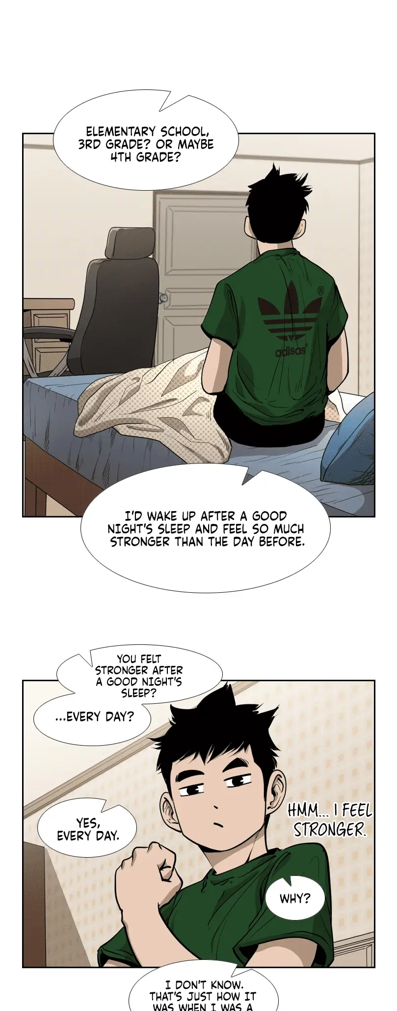 Read Shark Manga Online