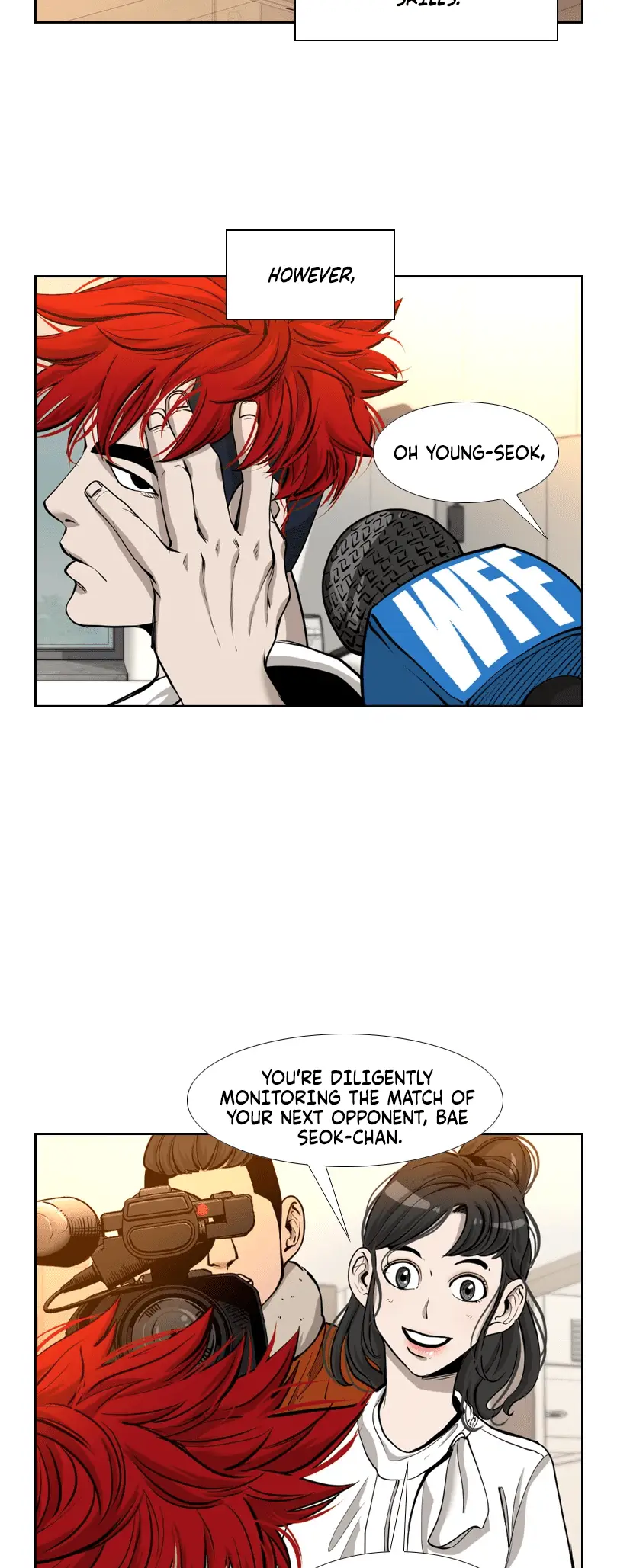 Read Shark Manga Online