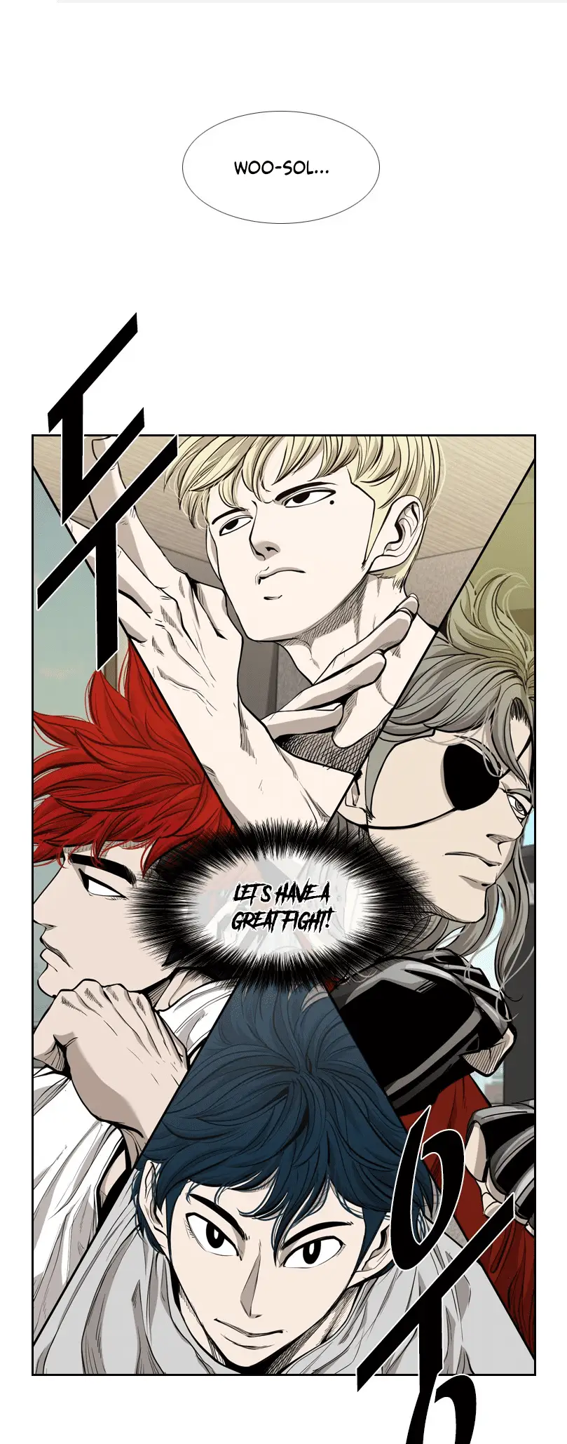 Read Shark Manga Online