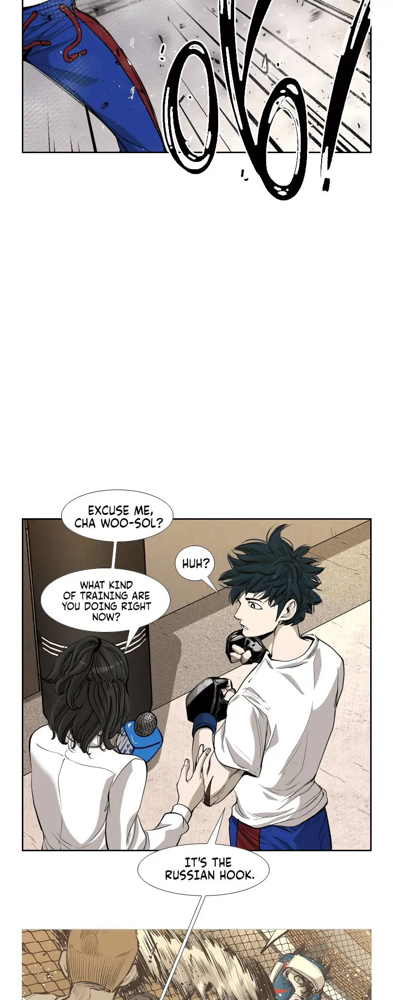 Read Shark Manga Online