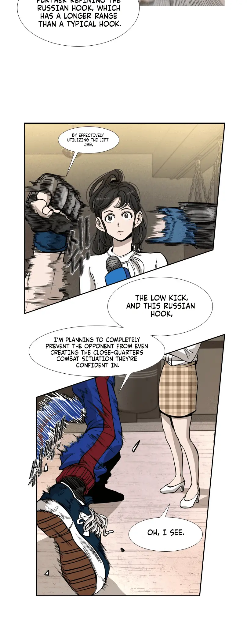 Read Shark Manga Online