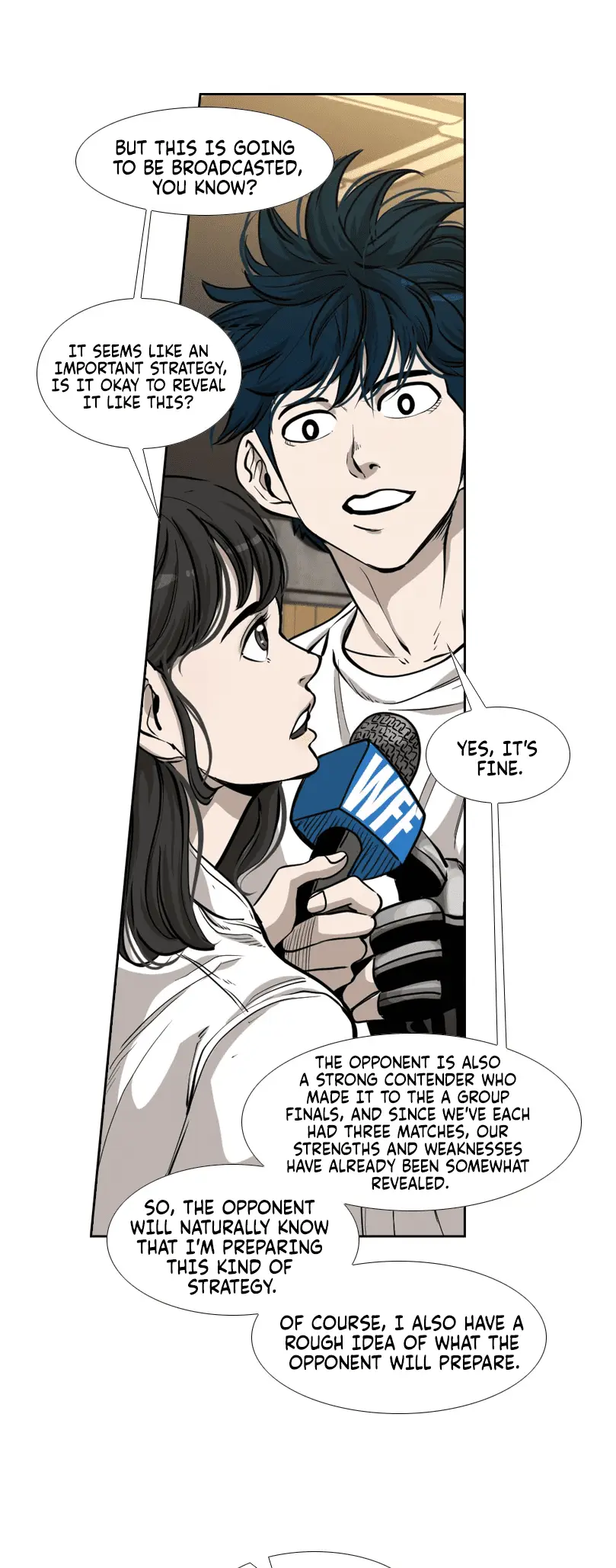 Read Shark Manga Online
