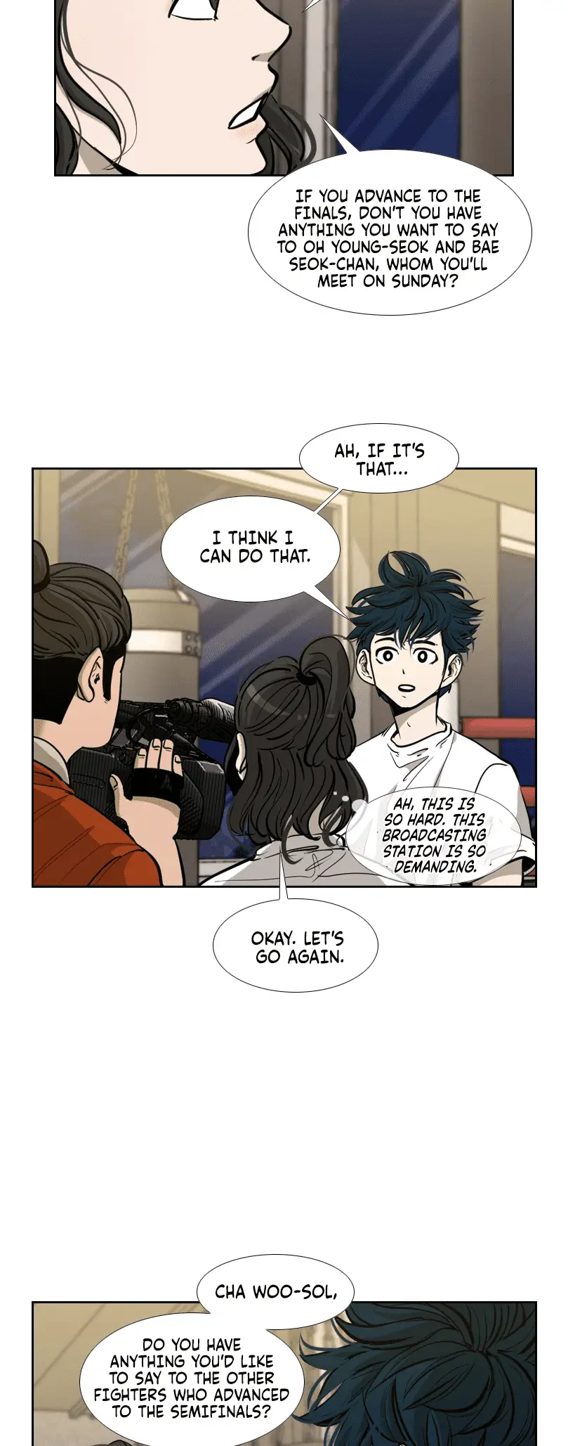 Read Shark Manga Online