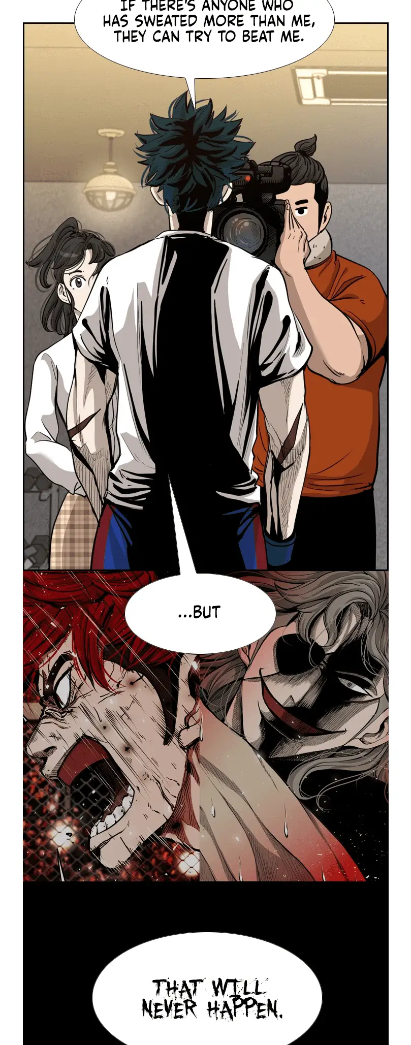 Read Shark Manga Online