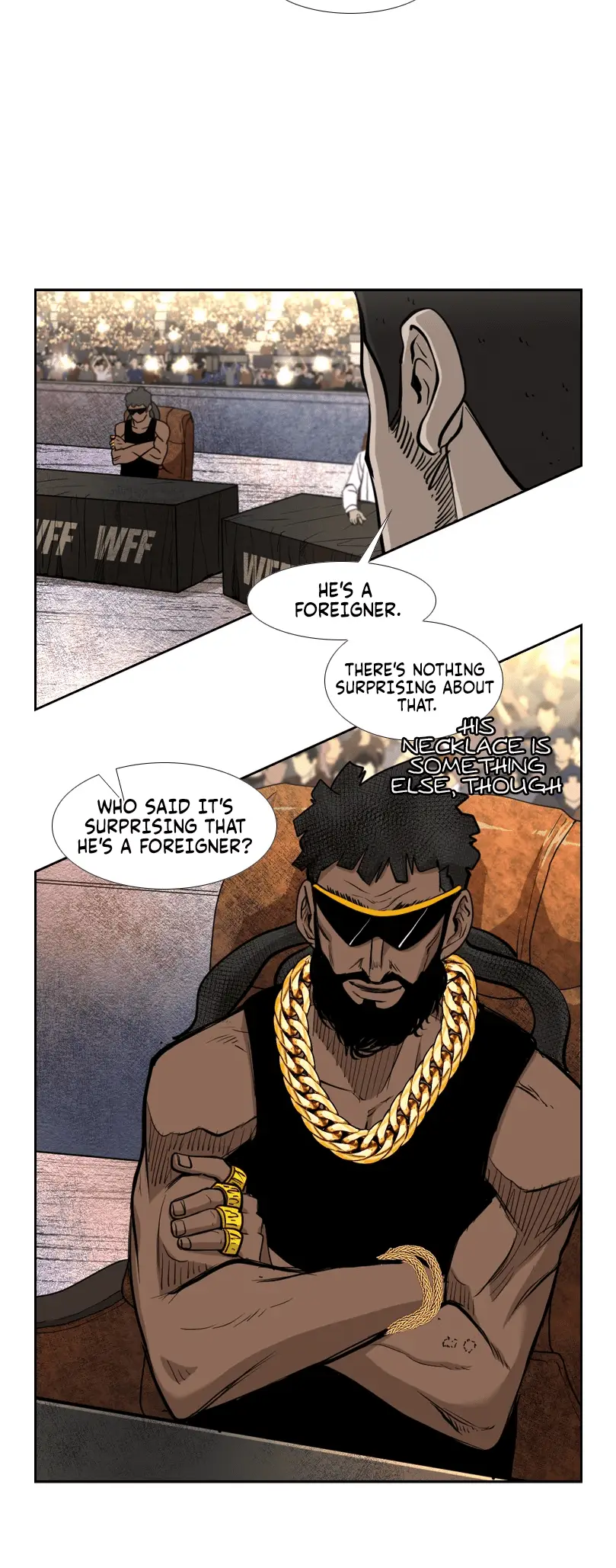 Read Shark Manga Online