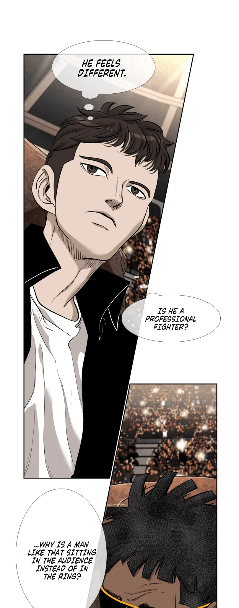 Read Shark Manga Online