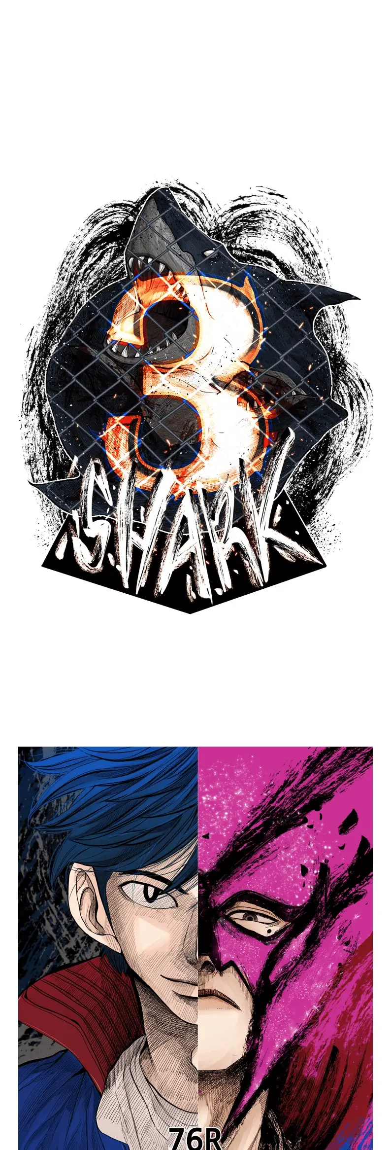 Read Shark Manga Online