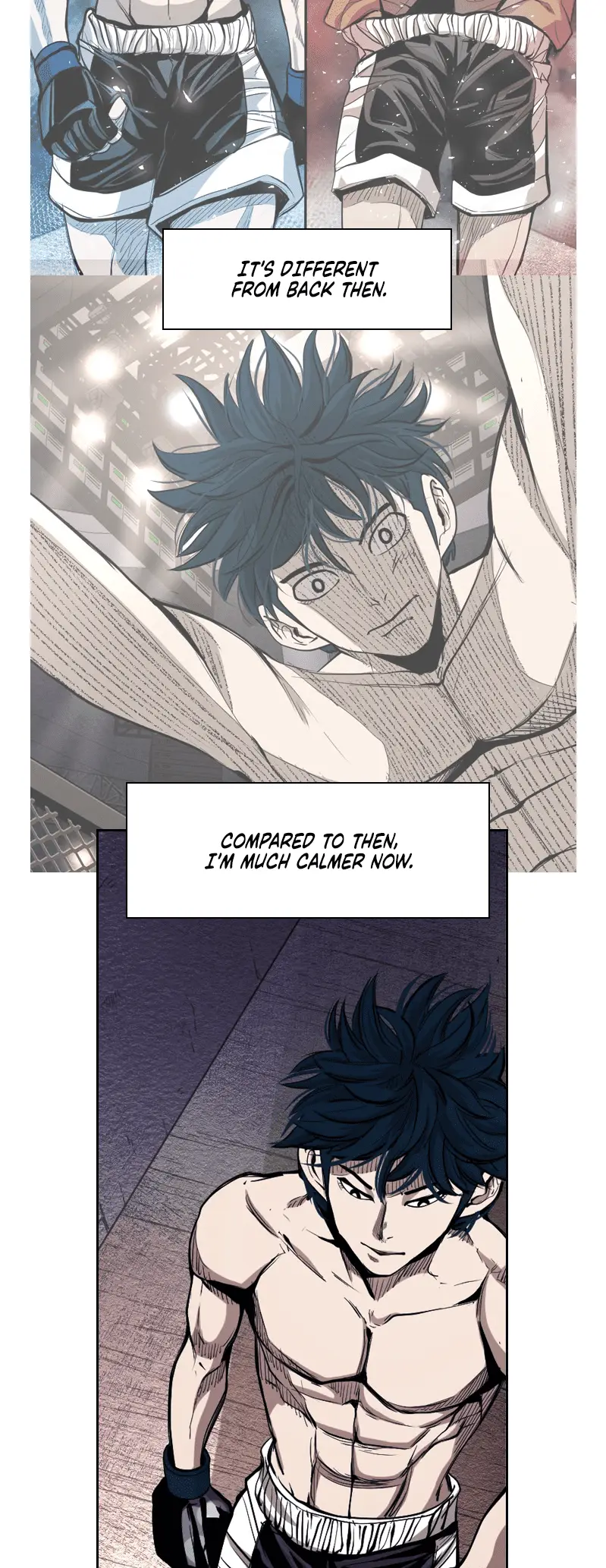 Read Shark Manga Online