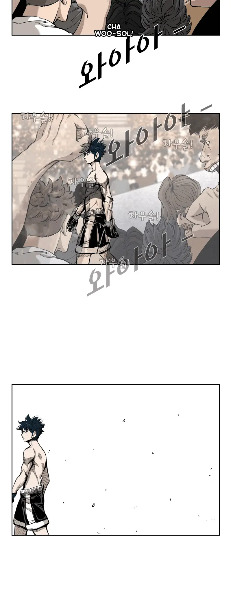 Read Shark Manga Online