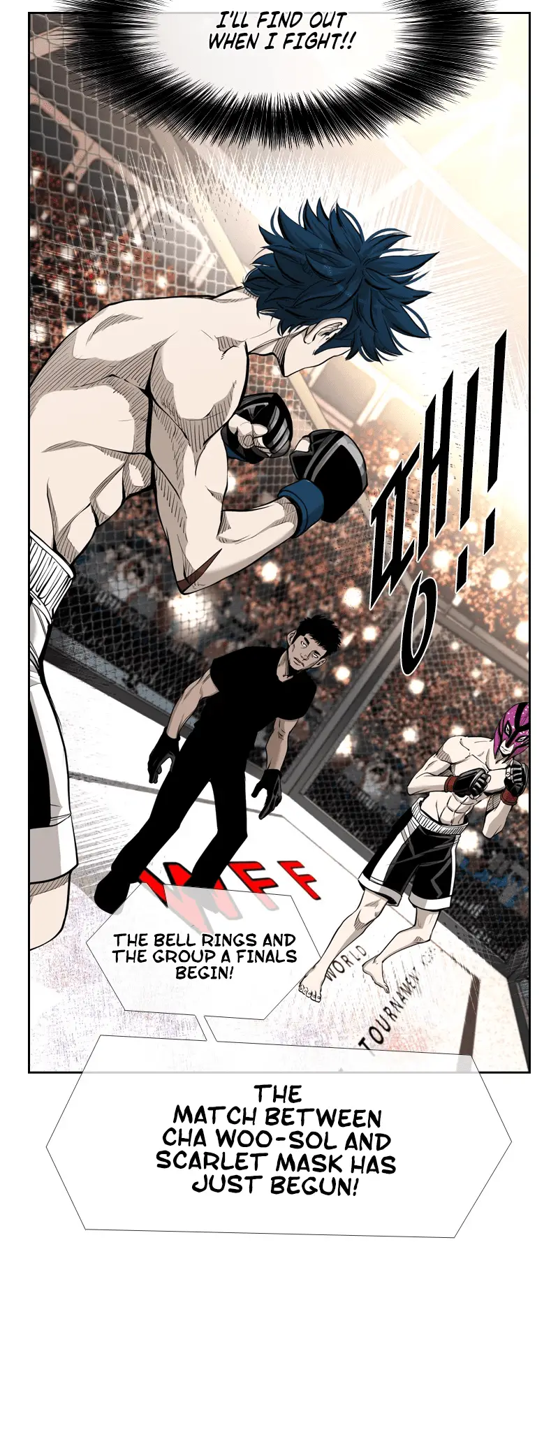 Read Shark Manga Online