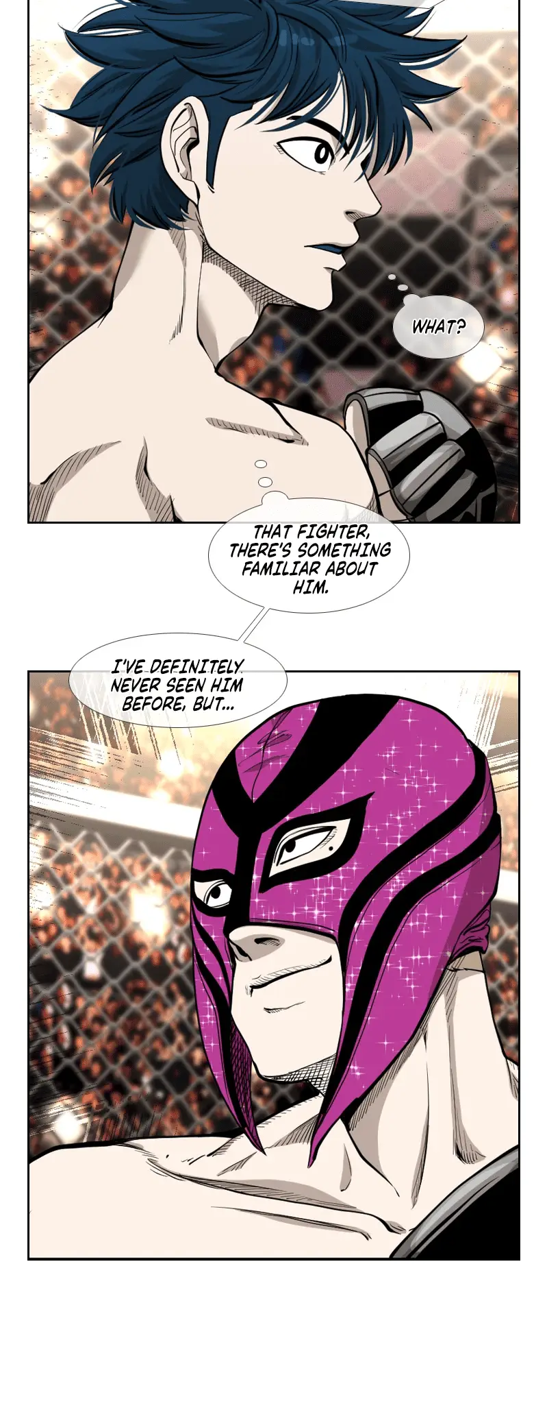 Read Shark Manga Online