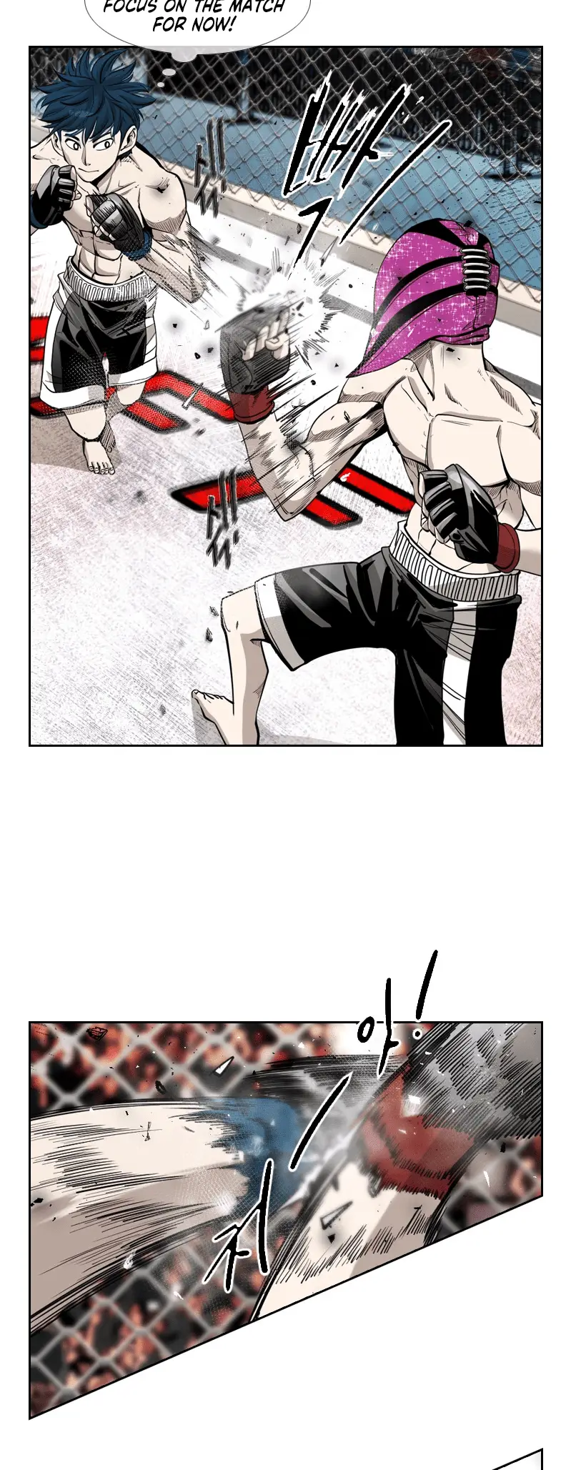 Read Shark Manga Online