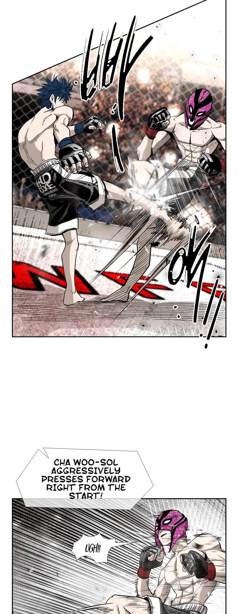 Read Shark Manga Online