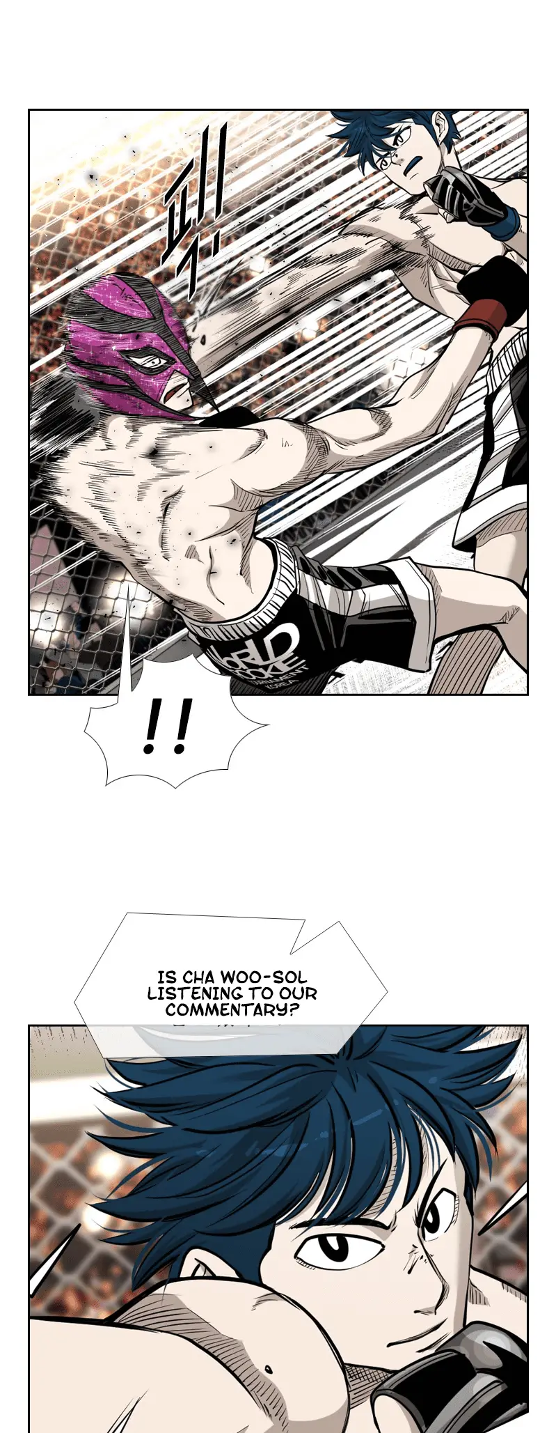 Read Shark Manga Online
