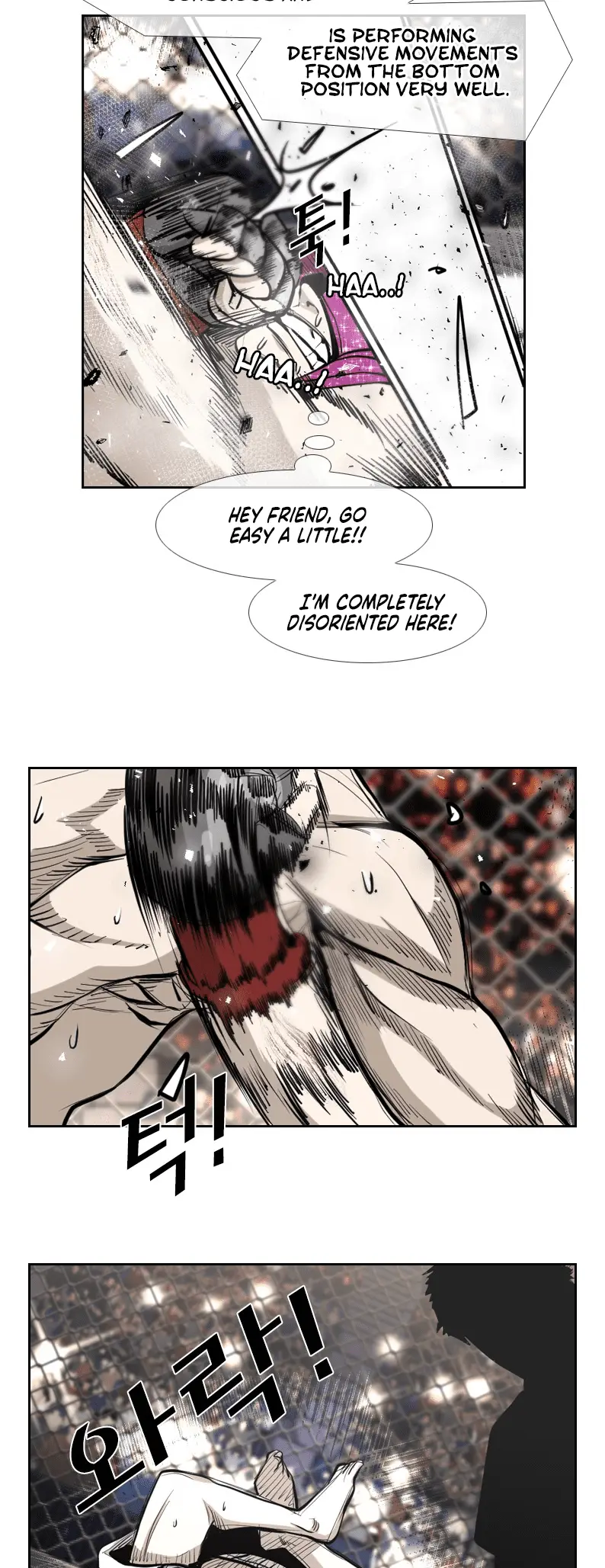 Read Shark Manga Online
