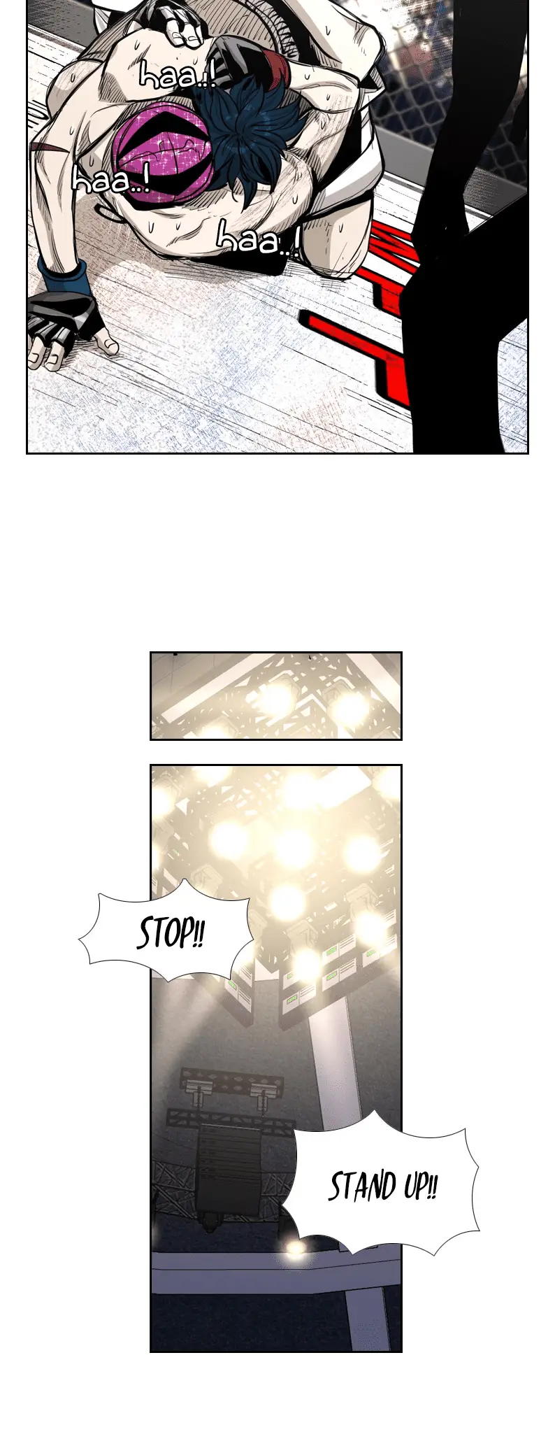 Read Shark Manga Online