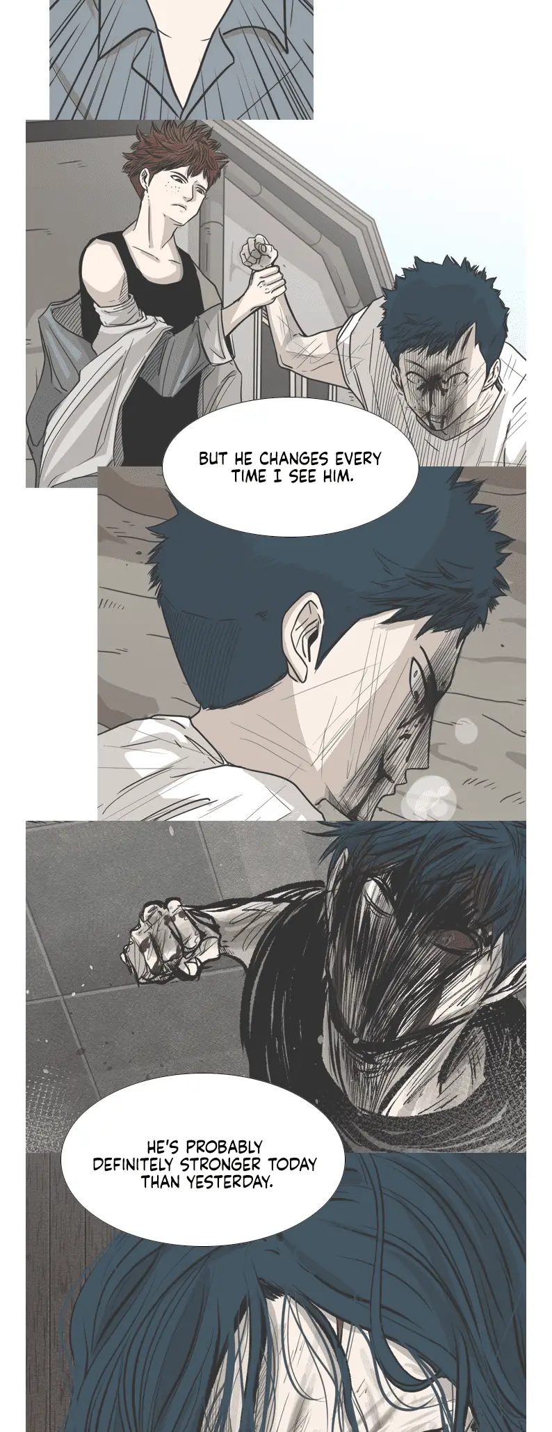 Read Shark Manga Online