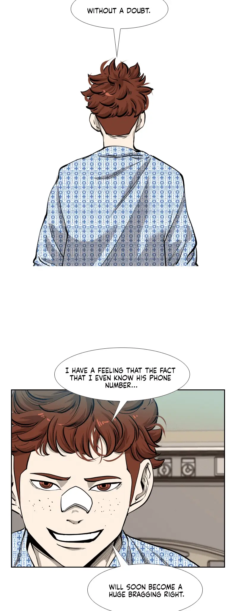 Read Shark Manga Online