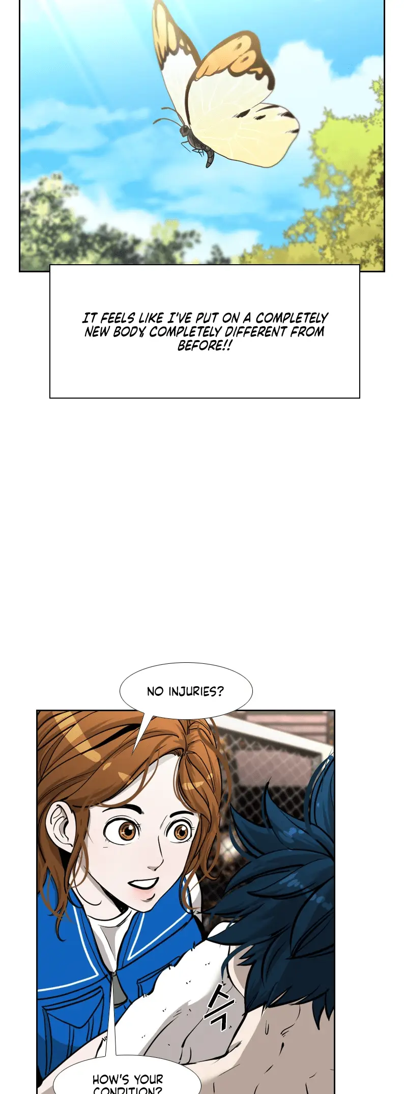 Read Shark Manga Online