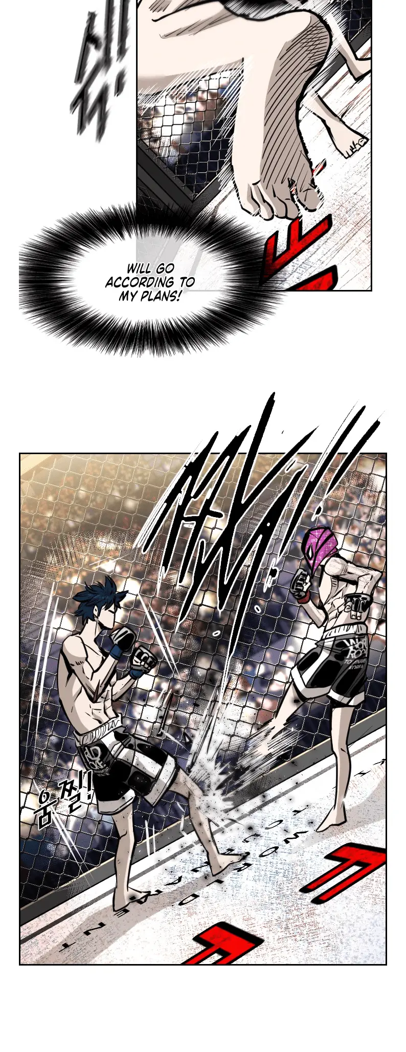 Read Shark Manga Online